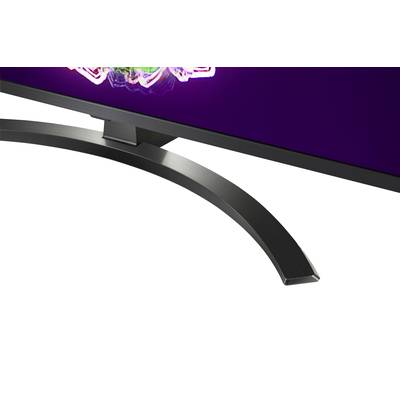 LG Electronics 55NANO796NE LED-TV 139 cm 55 Zoll EEK G (A - G) DVB-T2, DVB-C, DVB-S2, UHD, Nano Cell, Smart TV, WLAN, PV-9