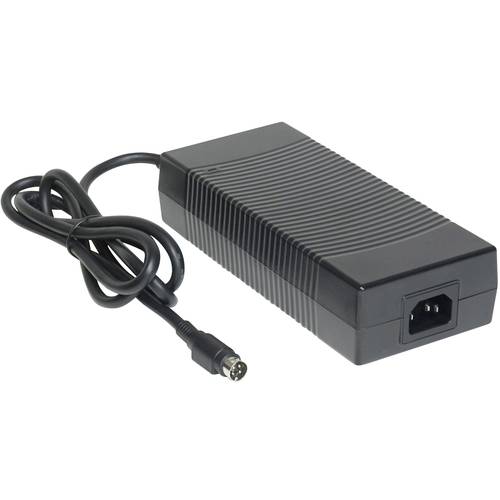 Dehner Elektronik ATS 160T-P240 Tischnetzteil, Festspannung 24 V/DC 6.6 A 160 W Stabilisiert