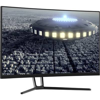 LC Power LC-M27-QHD-144-C - LCD-Monitor - gebogen - 68.58 cm (27) - 2560 x 1440 QHD @ 144 Hz - VA-0