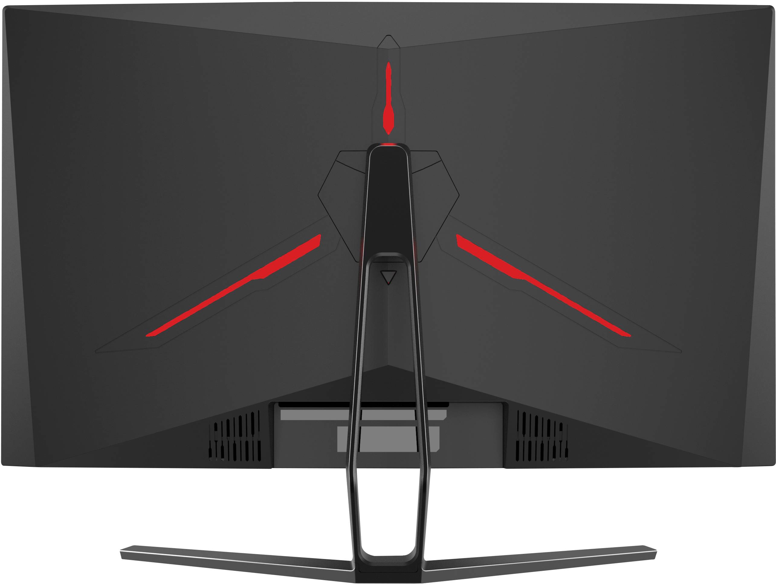 LC Power LC-M27-QHD-144-C - LCD-Monitor - gebogen - 68.58 cm (27) - 2560 x 1440 QHD @ 144 Hz - VA-2