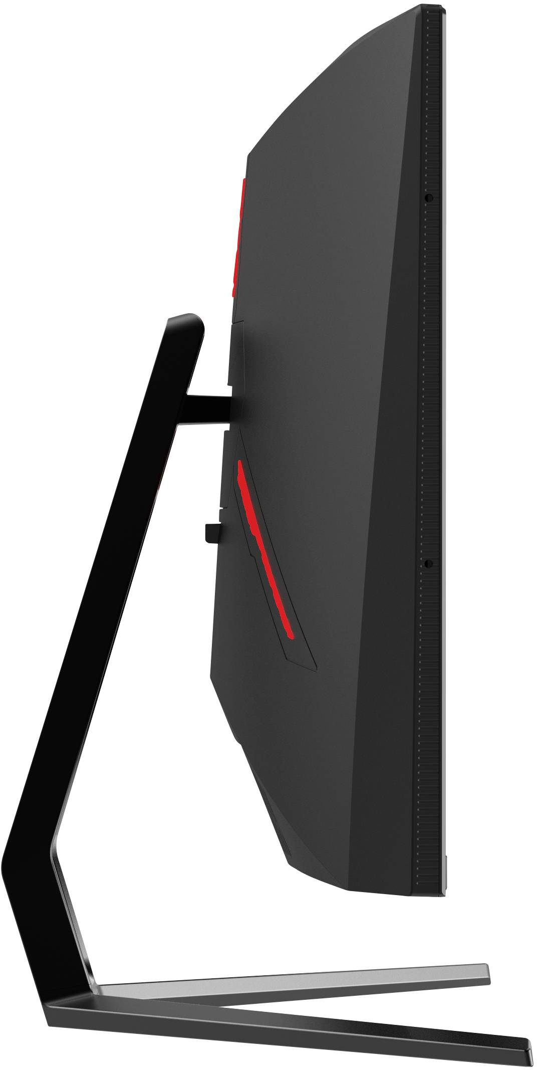 LC Power LC-M27-QHD-144-C - LCD-Monitor - gebogen - 68.58 cm (27) - 2560 x 1440 QHD @ 144 Hz - VA-3