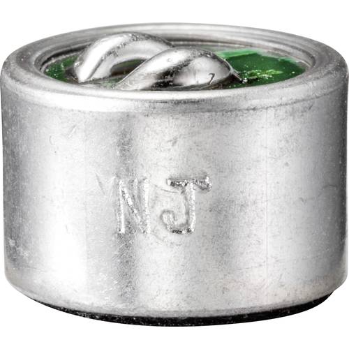 TRU COMPONENTS TC-9202052 Mikrofon-Kapsel 4.5 - 10 V/DC Frequenz-Bereich=100 Hz - 10000 Hz