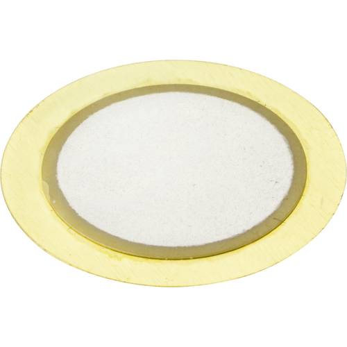 TRU COMPONENTS TC-9202076 Piezokeramisches Element Spannung: 30 V 1 St.