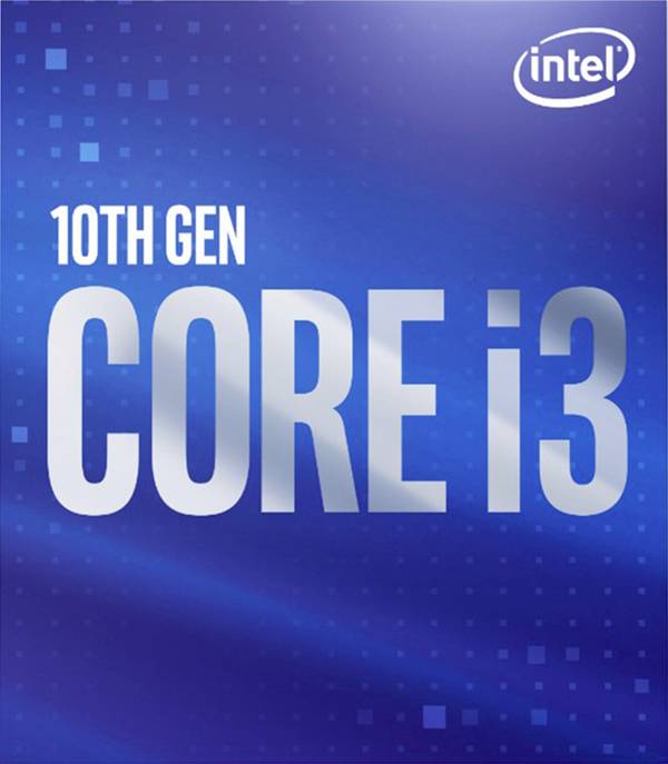 Intel Core i3 10320 - 3.8 GHz - 4 Kerne - 8 Threads