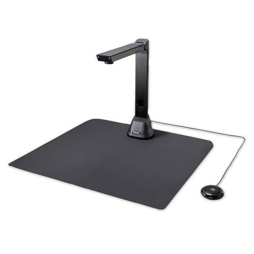 Renkforce RF-ET17 PLUS Dokumentenkamera 16 Megapixel A3 4608 x 3456 Pixel USB LED-Beleuchtung, Kabel-Fernauslöser, Texte...