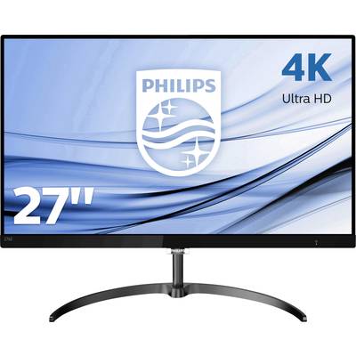 Philips Monitore 276E8VJSB LCD-Monitor EEK G (A - G) 68.6 cm (27 Zoll) 3840 x 2160 Pixel 16:9 5 ms Kopfhörer-Buchse IPS