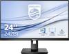 Philips B Line 242B1 LED-Monitor 61 cm 24" 23.8" sichtbar 1920 x 1080 Full HD 1080p IPS 250 cd/m² 1000:1 4 ms HDMI