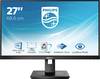Philips Monitore 272S1AE LCD-Monitor EEK E (A - G) 68.6 cm (27 Zoll) 1920 x 1080 Pixel 16:9 4 ms Kopfhörer-Buchse, Audio-Line-in IPS LED