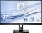 'PHILIPS 278B1 27" Monitor mit 4K Ultra HD und IPS-Technologie. Weitwinkelansicht, 3-seitiges rahmenloses Design.'