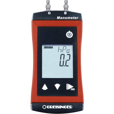 Greisinger G1113-UT Druck-Messgerät kalibriert (ISO) Druck -2000 - 2000 hPa 