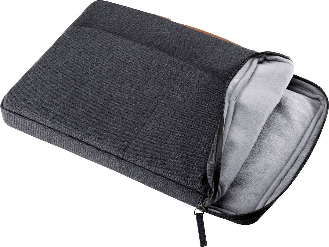 HP Notebook Tasche HP ENVY Urban 15 Topload Black (P) Passend für maximal: 39,6 cm (15,6") Schwarz