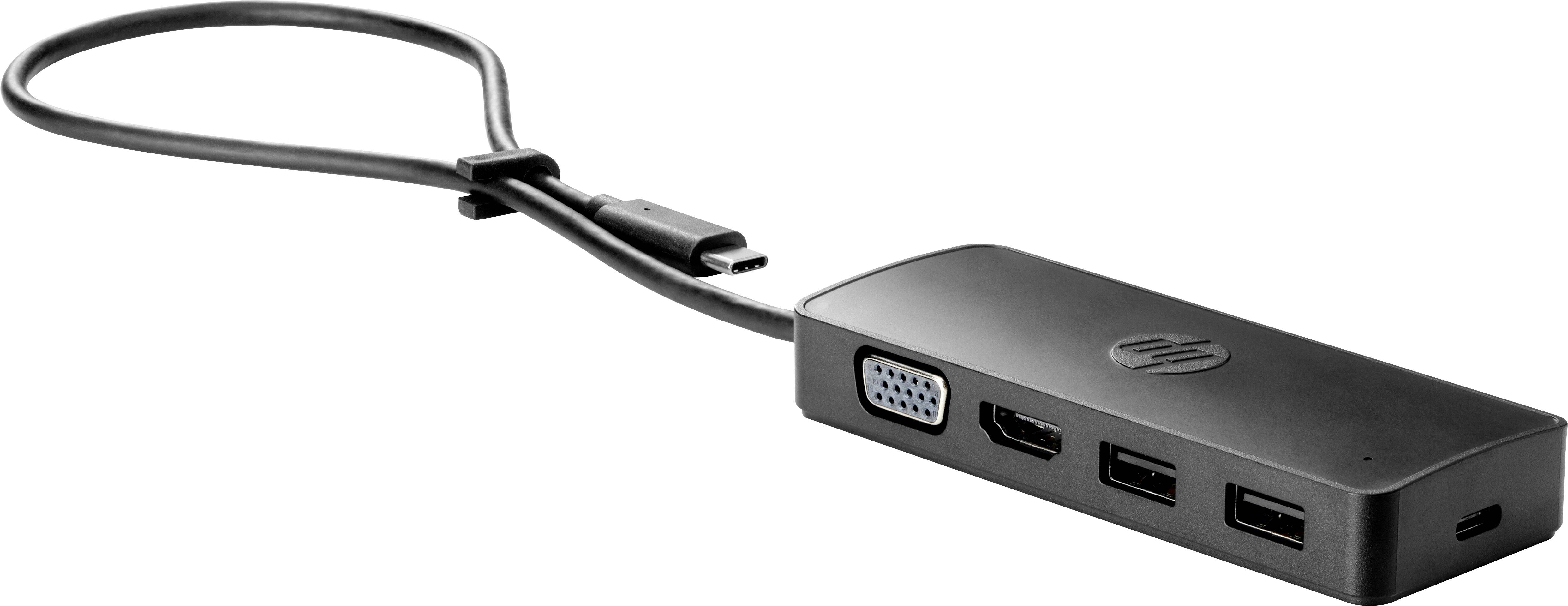HP USB-C® Dockingstation HP USB-C Travel Hub G2 Passend für Marke Dockingstations: Universal-1