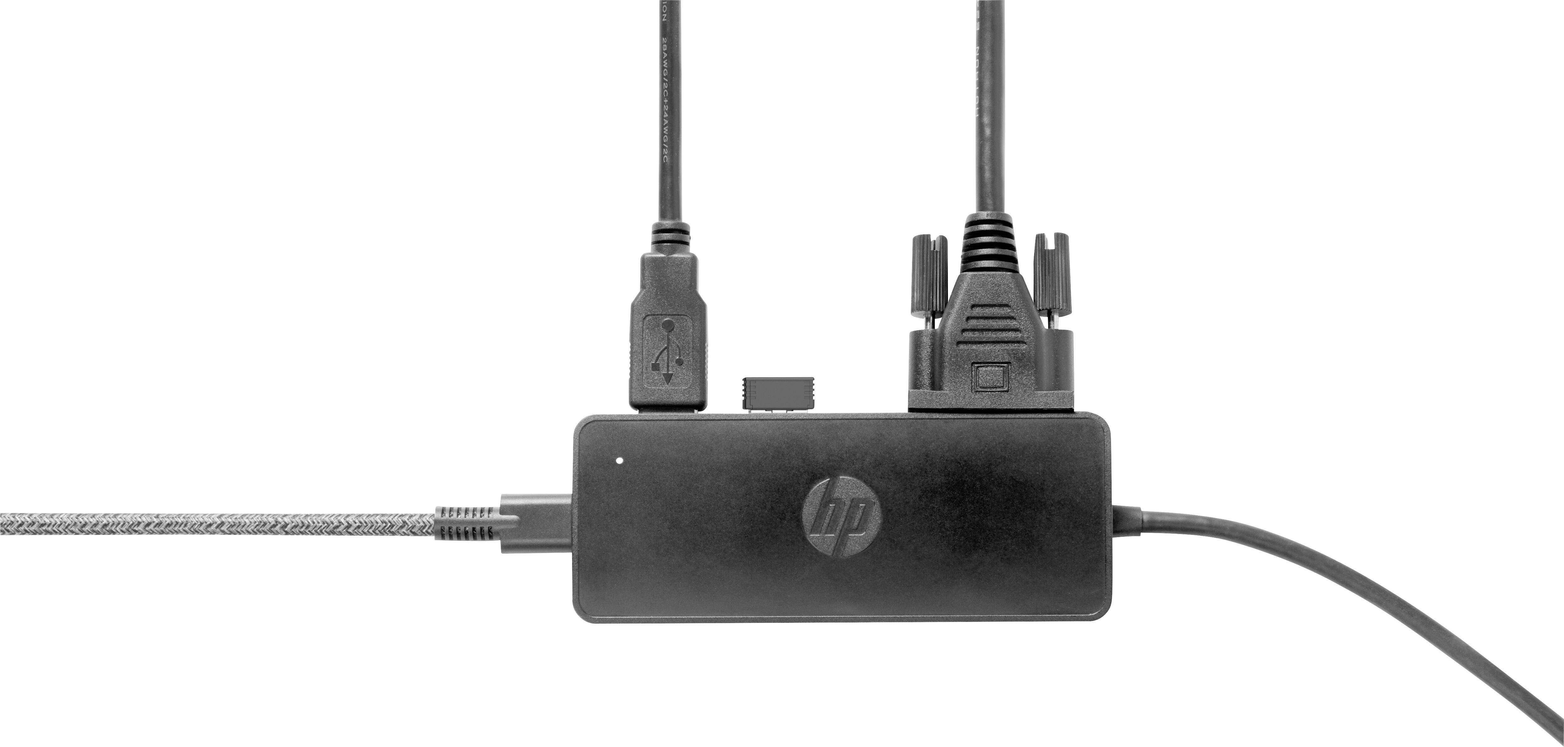 HP USB-C® Dockingstation HP USB-C Travel Hub G2 Passend für Marke Dockingstations: Universal-6
