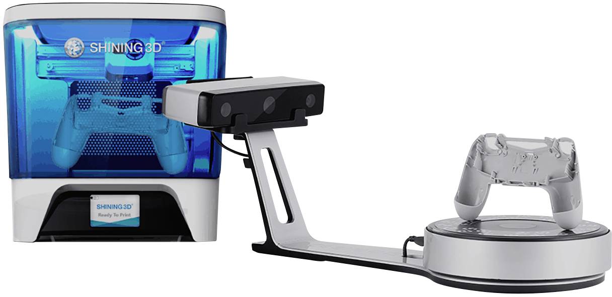 Shining 3D EinScan-SP - 3D-Scanner - Desktop-Gerät-1