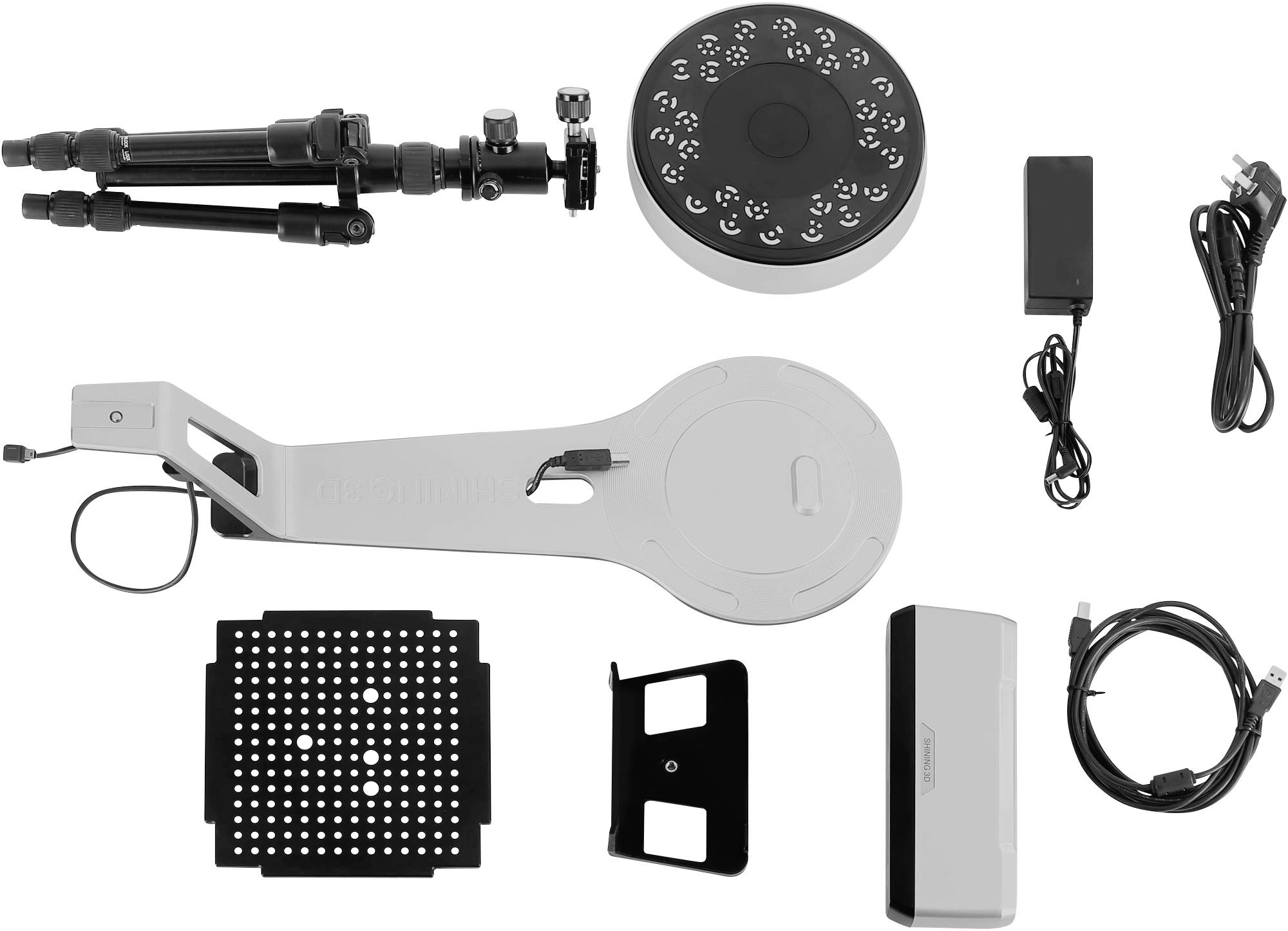 Shining 3D EinScan-SP - 3D-Scanner - Desktop-Gerät-2