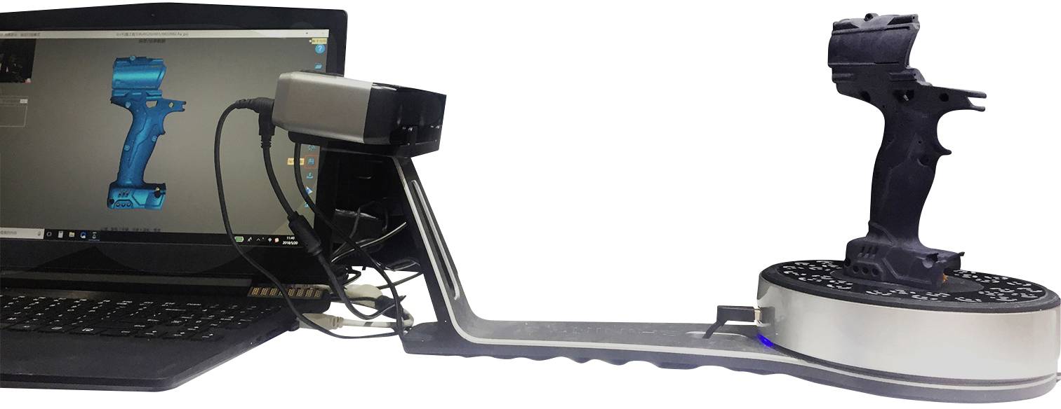 Shining 3D EinScan-SP - 3D-Scanner - Desktop-Gerät-4