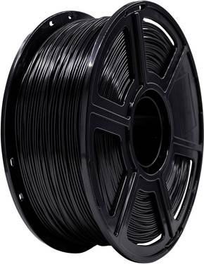 FlashForge AB1 3D-Druckmaterial ABS Schwarz 1 kg