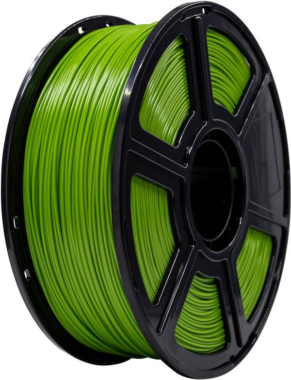 ABS 1,75mm GREEN 1kg Drucker & Scanner 3D Druck