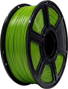 FlashForge ABS 1.75mm Green 1kg