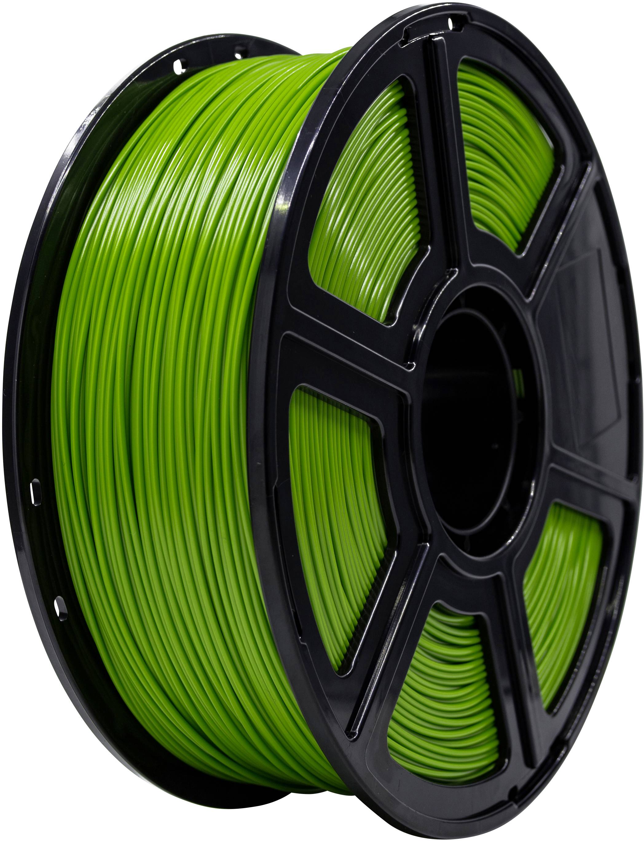 ABS 1,75mm GREEN 1kg Drucker & Scanner 3D Druck-0