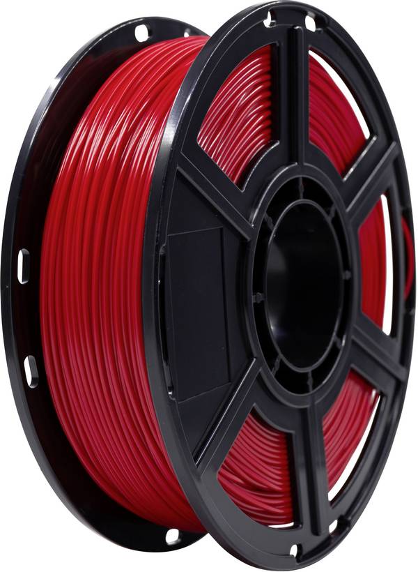 ABS 1.75mm Red 1kg Flashforge 3D Filament