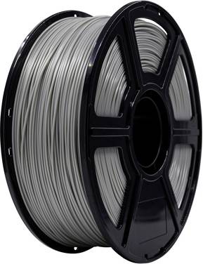 FlashForge ABS 1.75mm Silver 1kg