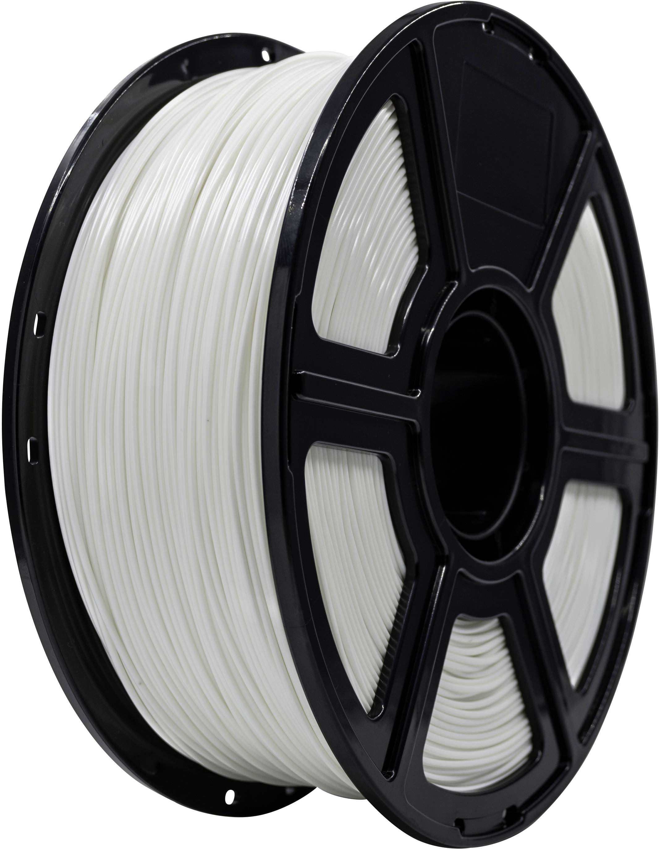 FlashForge AW1 3D-Druckmaterial ABS Weiß 1 kg