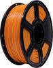 Flashforge PO1 Orange Filament PLA 1.75 mm 1000 g Orange 1 St.