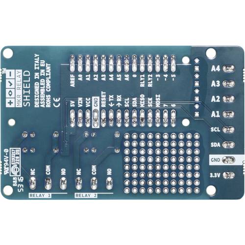 Arduino TSX00003 Arduino Erweiterungs-Platine