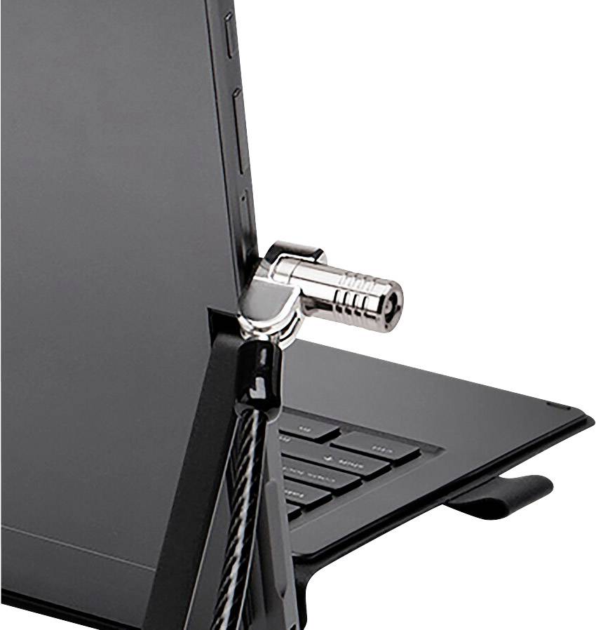 Kensington Laptop Schloss K64448WW NanoSaver Schlüsselschloss inkl. 2 Schlüssel-4