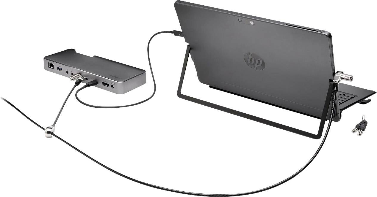 Kensington Laptop Schloss K64448WW NanoSaver Schlüsselschloss inkl. 2 Schlüssel-5