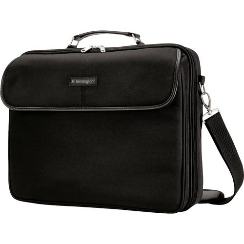 Thumbnail - Kensington Notebook Tasche Simply Portable SP30 Passend für maximal: 39,6 cm (15,6) Schwarz