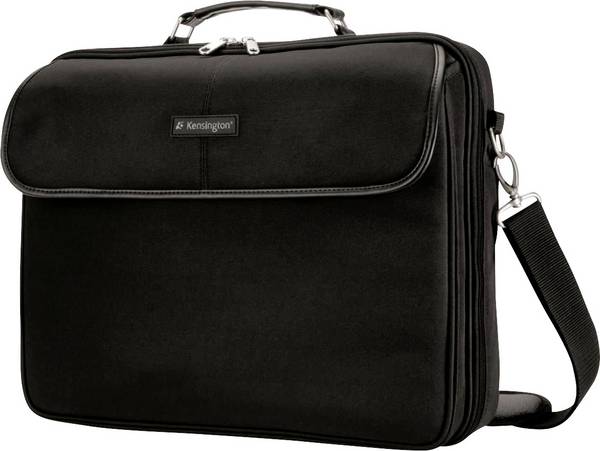 Kensington Notebook Tasche Simply Portable SP30 Passend für maximal: 39,6 cm (15,6") Schwarz