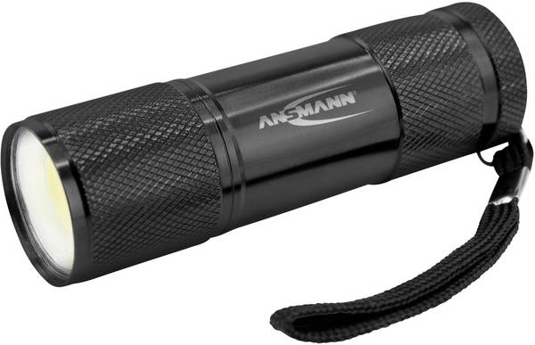 Ansmann Action COB 1600-0399 LED Taschenlampe batteriebetrieben 175 lm 6 h