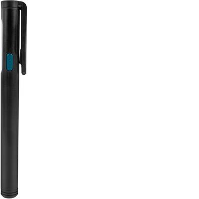 ANSMANN PL130B Penlight LED 130 Lumen – Torcia A Penna 2 In 1 Con Faretto E Magnete – Alloggiamento In Plastica ABS – Batterie AAA Incluse