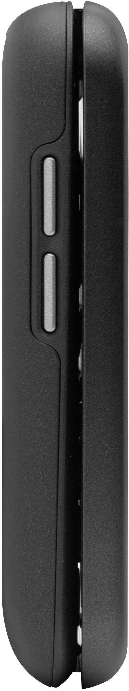 doro 6040 Senioren-Handy Schwarz-2