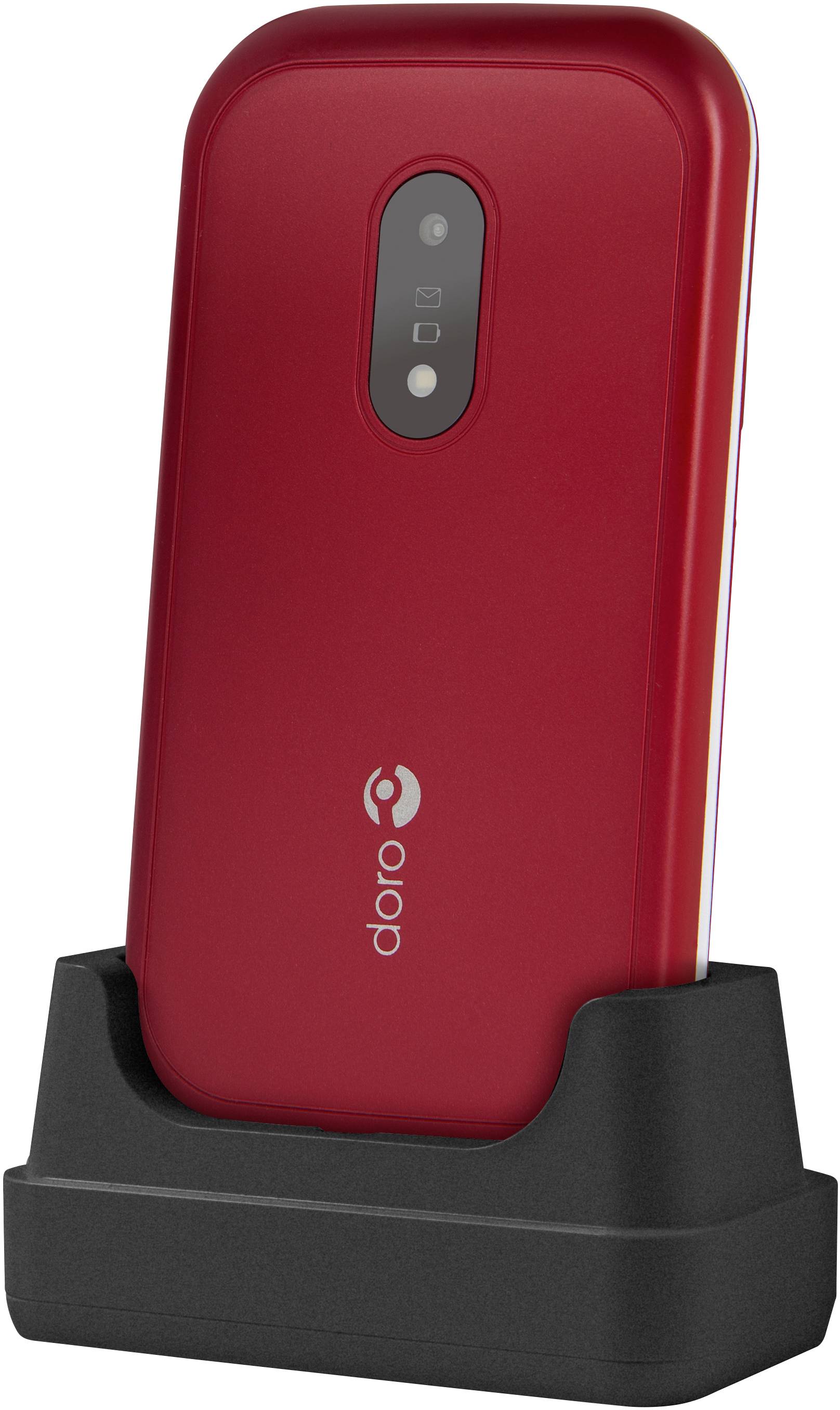 DORO 6040 - Feature Phone - Dual-SIM - 320 x 240 Pixel-1