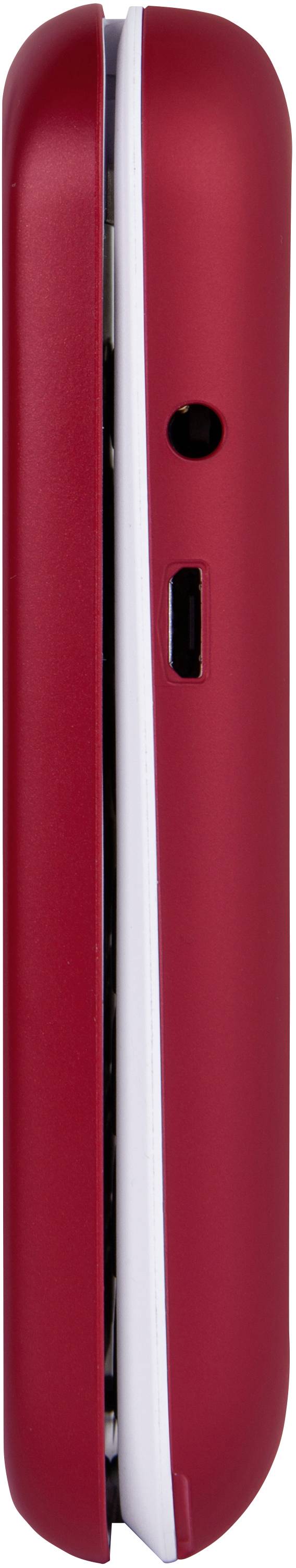 DORO 6040 - Feature Phone - Dual-SIM - 320 x 240 Pixel-2