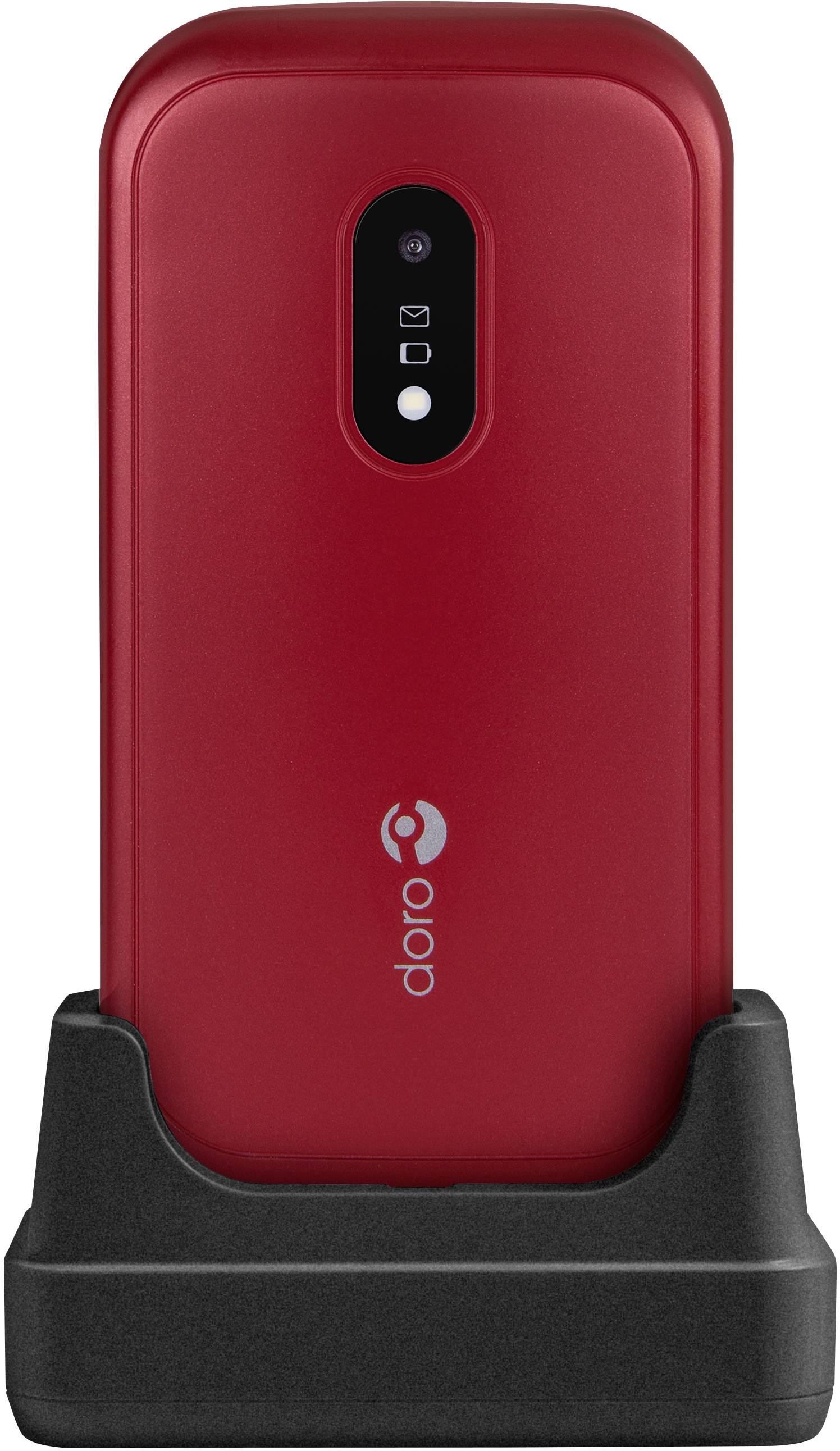 DORO 6040 - Feature Phone - Dual-SIM - 320 x 240 Pixel-4