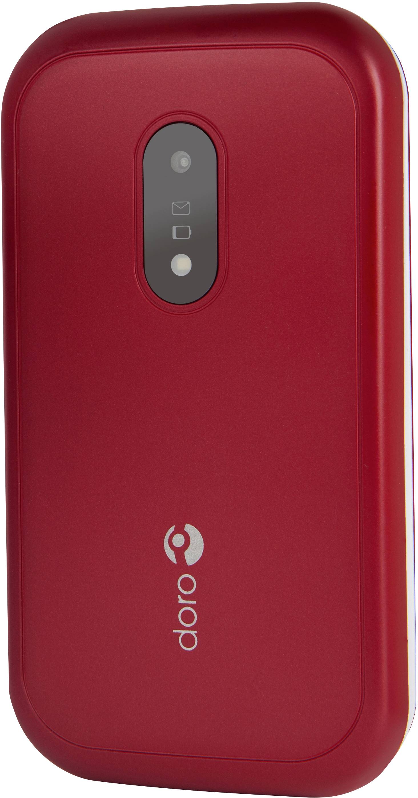 DORO 6040 - Feature Phone - Dual-SIM - 320 x 240 Pixel-7