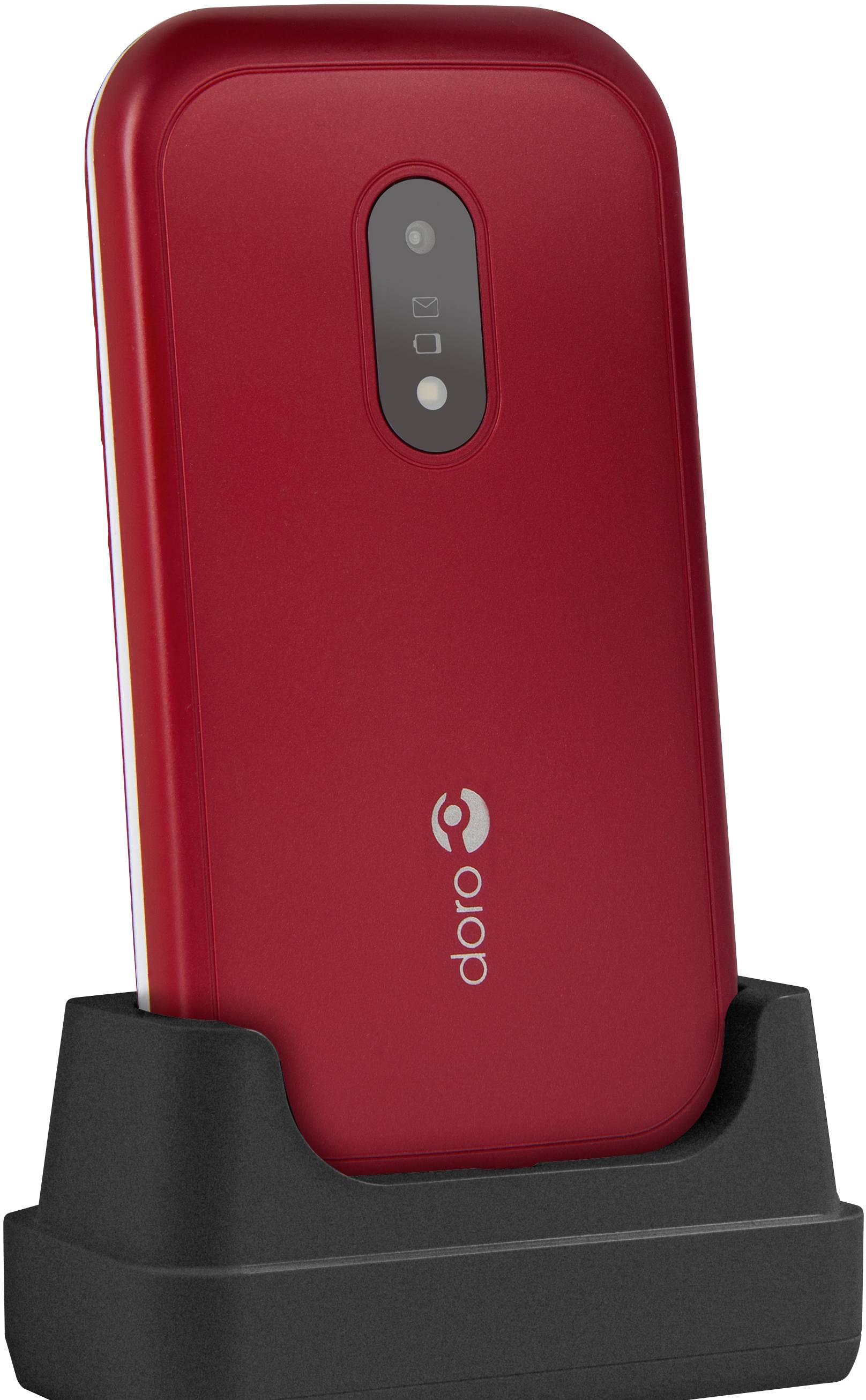 DORO 6040 - Feature Phone - Dual-SIM - 320 x 240 Pixel-9