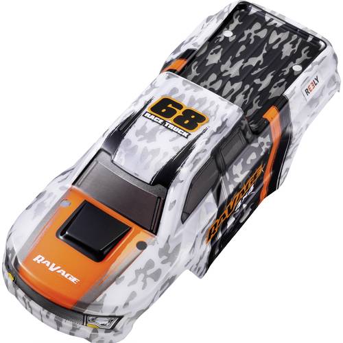 Reely RE-6904692 Ersatzteil Karosserie und Dekorbogen