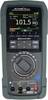 Gossen Metrawatt M273S Hand-Multimeter, Hochpräzisions-Messgerät kalibriert (DAkkS-akkreditiertes Labor) digital Datenlogger CAT III 1000 V, CAT IV 600 V Anzeige (Counts): 31000