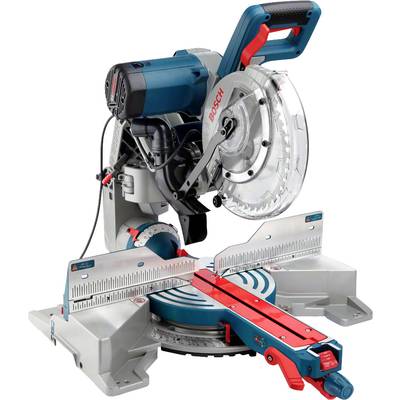 Bosch Professional Bosch Power Tools Kapp- und Gehrungssäge 254 mm 1800 W
