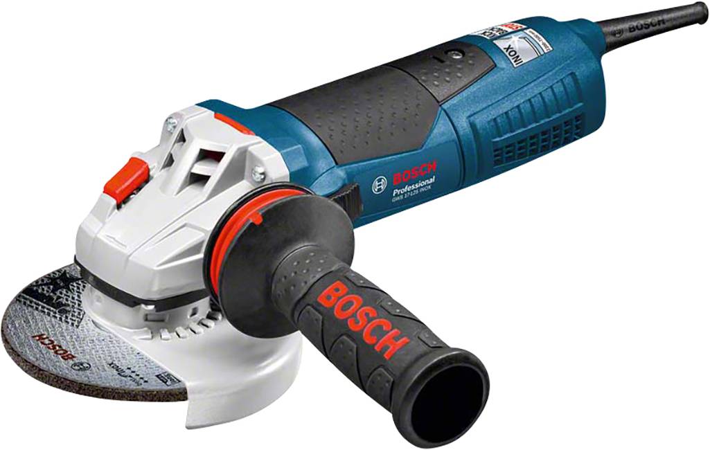 Bosch Professional GWS 17-125 060179M002 Winkelschleifer 125 mm 1700 W