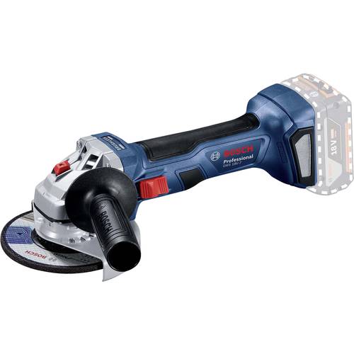 Bosch Professional GWS 18V-7 06019H9001 Akku-Winkelschleifer 125 mm ohne Akku, ohne Ladegerät 18 V