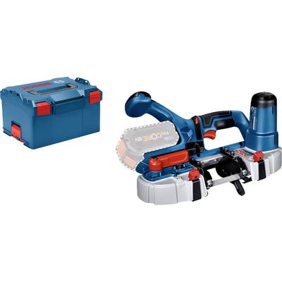 Bosch Professional Akku-Bandsäge Bosch Power Tools Schnitttiefe (max.) 63.5 mm 18 V