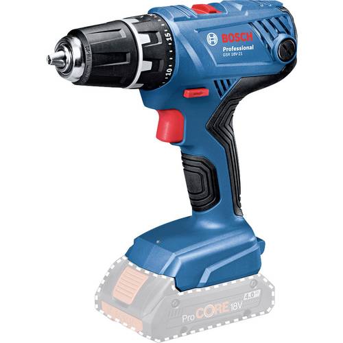 Bosch Professional Bosch Power Tools 06019H1071 Akku-Bohrmaschine 18 V