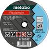 Metabo 616167000 Trennscheibe gerade 230 mm 25 St. rostfreier Stahl