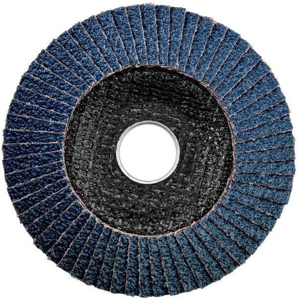 Metabo 623153000  Lamellenschleifscheibe  Bohrungs-Ø 22.23 mm Körnung (num) 120  10 St.